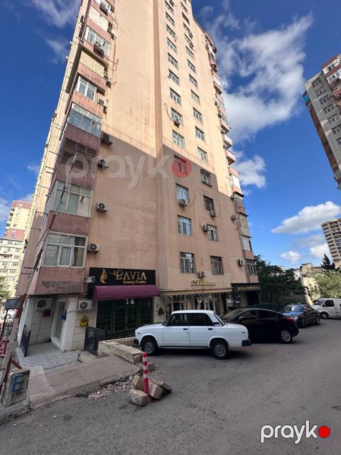 2-otaqlı yeni tikili, 9-cu mkr., 96 m² — Bakı