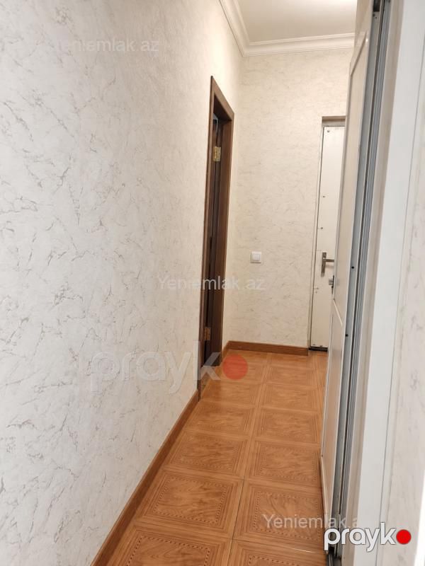 Satılır 2 otaqlı Bina evi menzil (Köhnə tikili), 50 m², Nizami rayonu — Mənzil, Bakı (5)