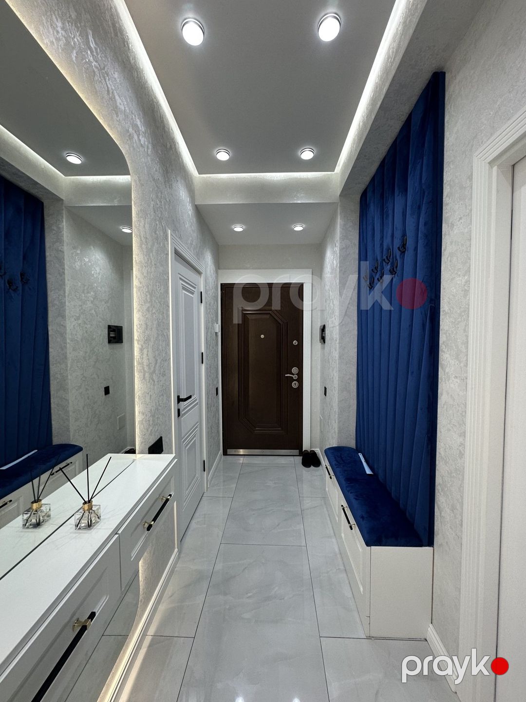 Satılır 2 otaqlı yeni tikili 55 m² — Mənzil, Bakı (11)