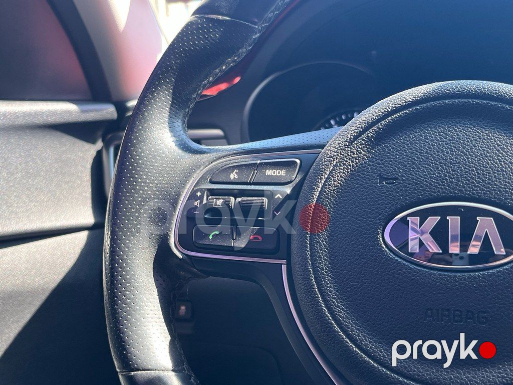 Kia K5, 2.0 L, 2017 il, 111 450 km — Avtomobillər, Bakı (9)