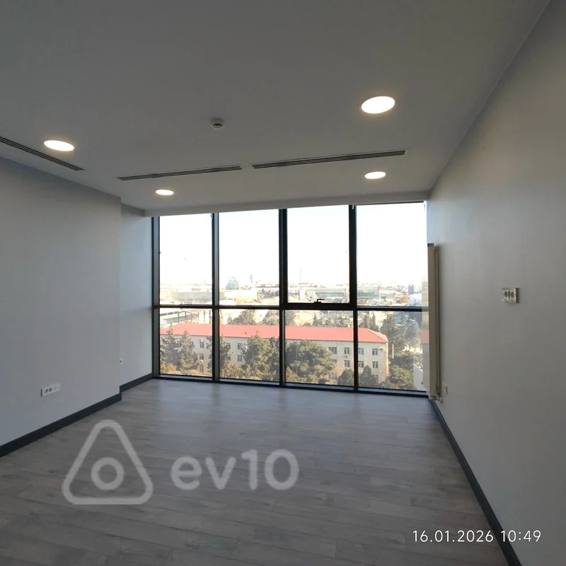 Ofis, 780 m², Əhməd Rəcəbli küçəsi — kirayə — Ofis, Bakı (4)