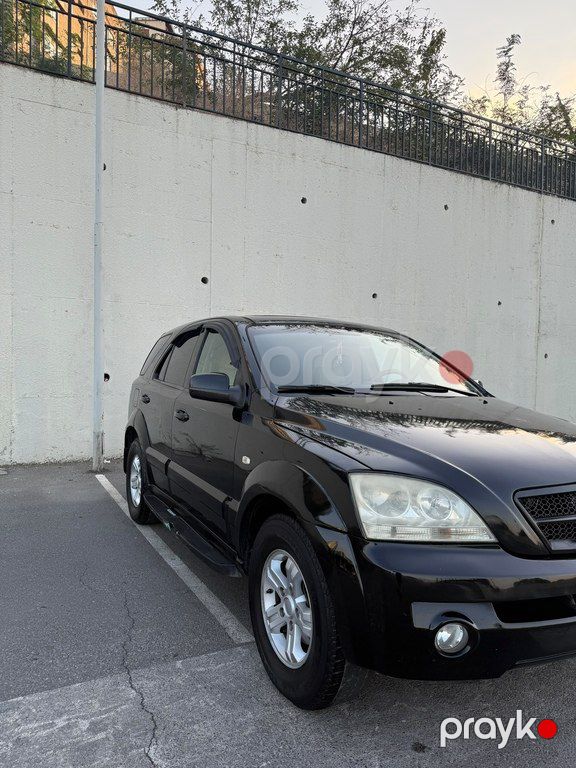 Kia Sorento, 2.5 L, 2002 il, 400 000 km — Avtomobillər, Bakı (8)