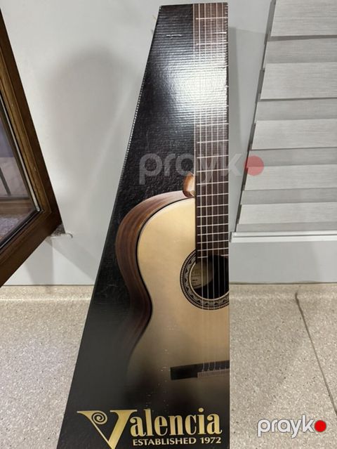Klassik gitara, Yeni — Digah