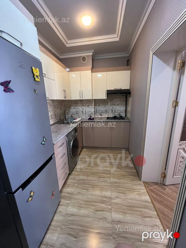 Satılır 2 otaqlı Bina evi menzil (Yeni tikili), 58 m², Masazır — Mənzil, Abşeron (5)