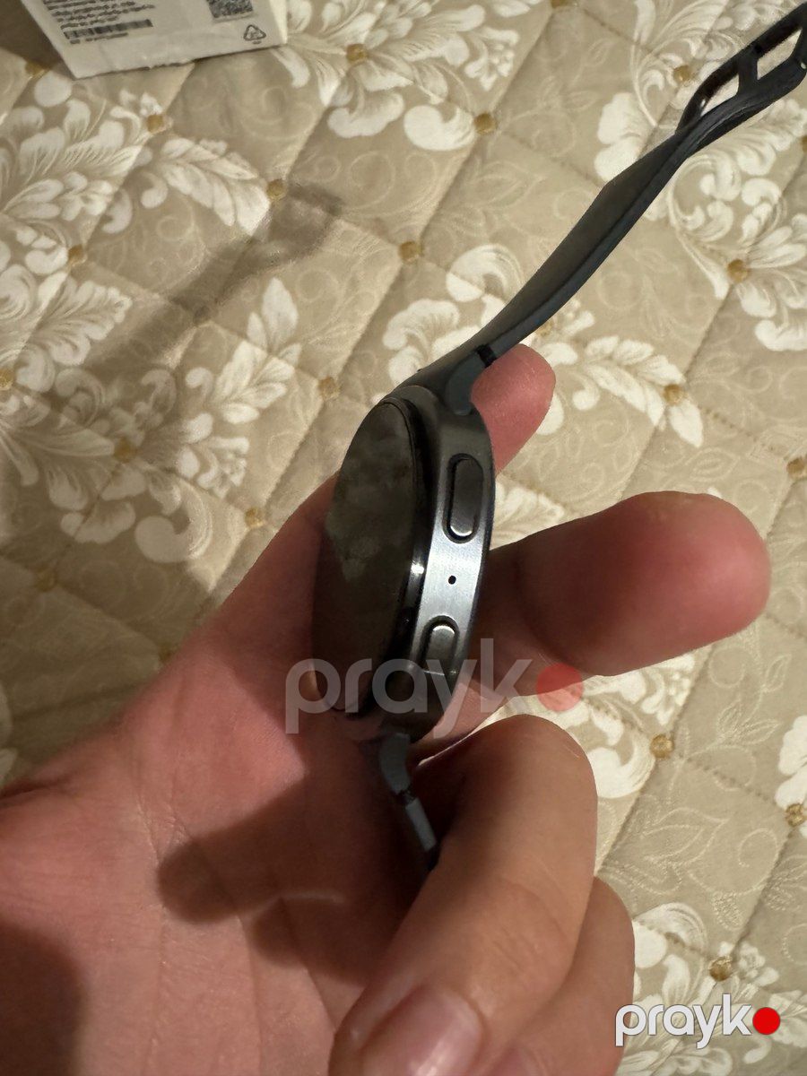 Samsung Galaxy Watch 8 Graphite 44mm — Ağıllı saatlar və biləkliklər, Bakı (2)