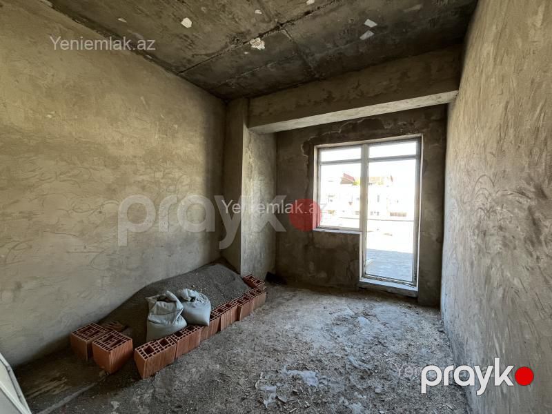 Satılır 3 otaqlı Bina evi menzil (Yeni tikili), 142.8 m², Xətai rayonu — Mənzil, Bakı (9)