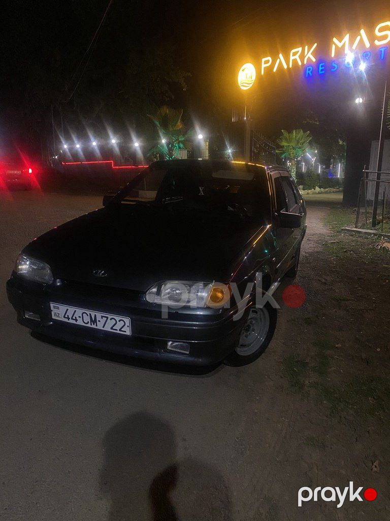Lada (VAZ) 2115, 1.6 L, 2009 il, 333 425 km — Avtomobillər, Masallı (2)