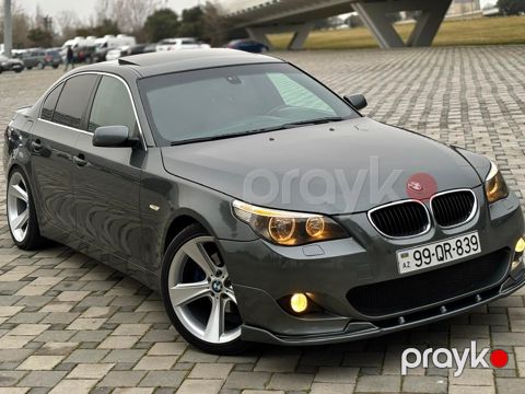BMW 525, 2.5 L, 2005 il, 223 000 km — Bakı