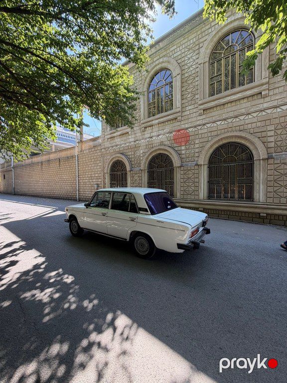 Lada (VAZ) 2106, 1.6 L, 1987 il, 54 545 km — Avtomobillər, Şəmkir (12)