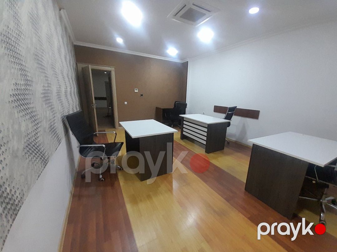 Ofis icarəyə verilir, 25 m², Əhməd Rəcəbli küç., Bakı — Ofis (6)