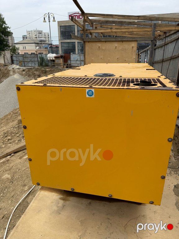 Generator "Aksa" icarəsi — Avadanlıq icarəsi, Bakı (5)