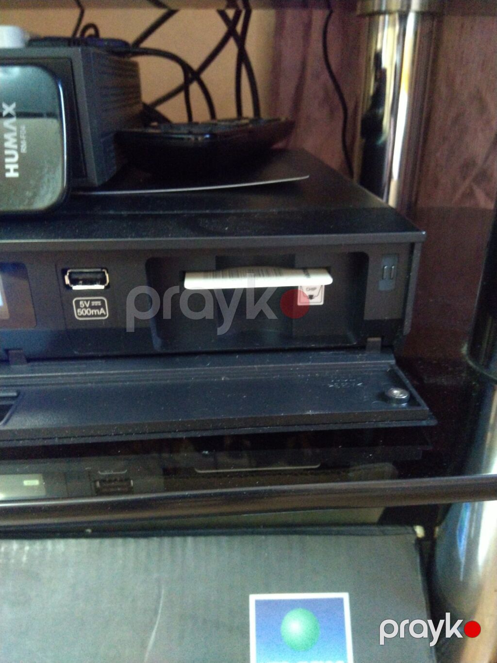 Humax VHDR-3000S peyk qəbuledicisi (NTV-Plus üçün) Xüsusiyyətlər — Rəqəmsal və peyk TV, Bakı (6)
