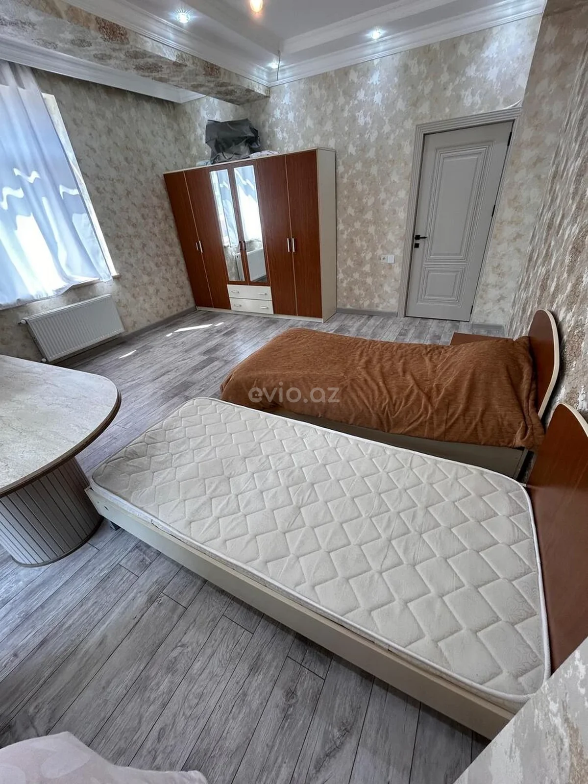 Kirayə 3 otaqlı mənzil Xırdalanda — Mənzil, Abşeron (2)