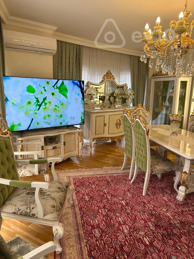 5 otaqlı mənzil, 180 m², General Həsən Məcidov — Mənzil, Bakı (8)