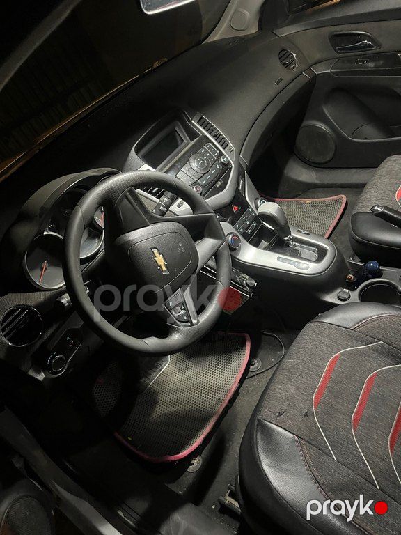 Chevrolet Cruze, 1.4 L, 2014 il, 300 000 km — Avtomobillər, Gəncə (6)
