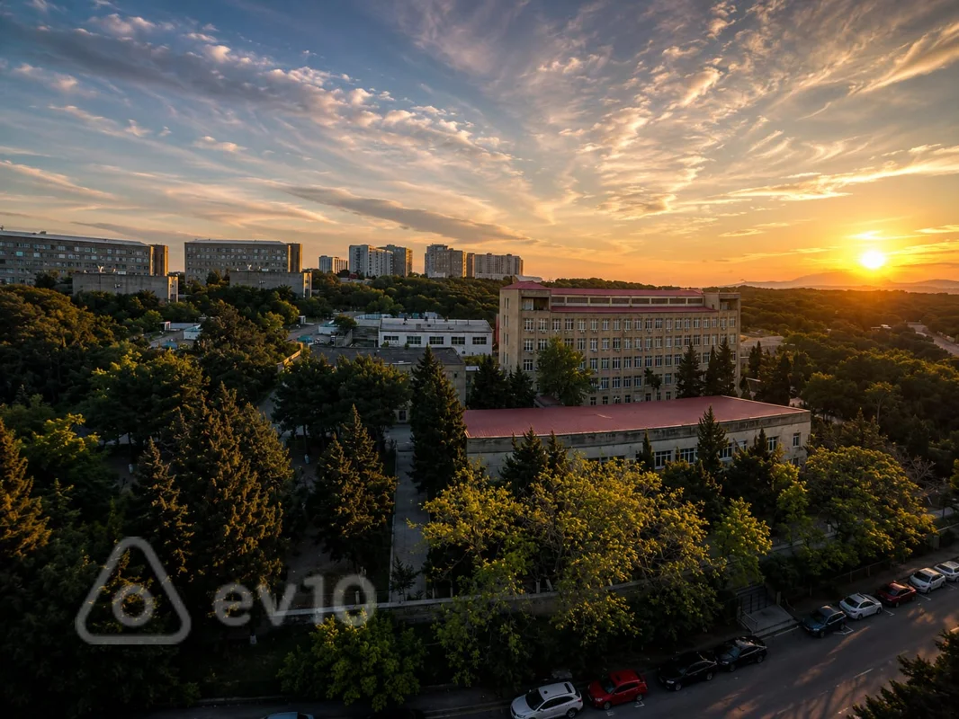 3 otaqlı mənzil, 90 m², İzzət Nəbiyev — Bakı