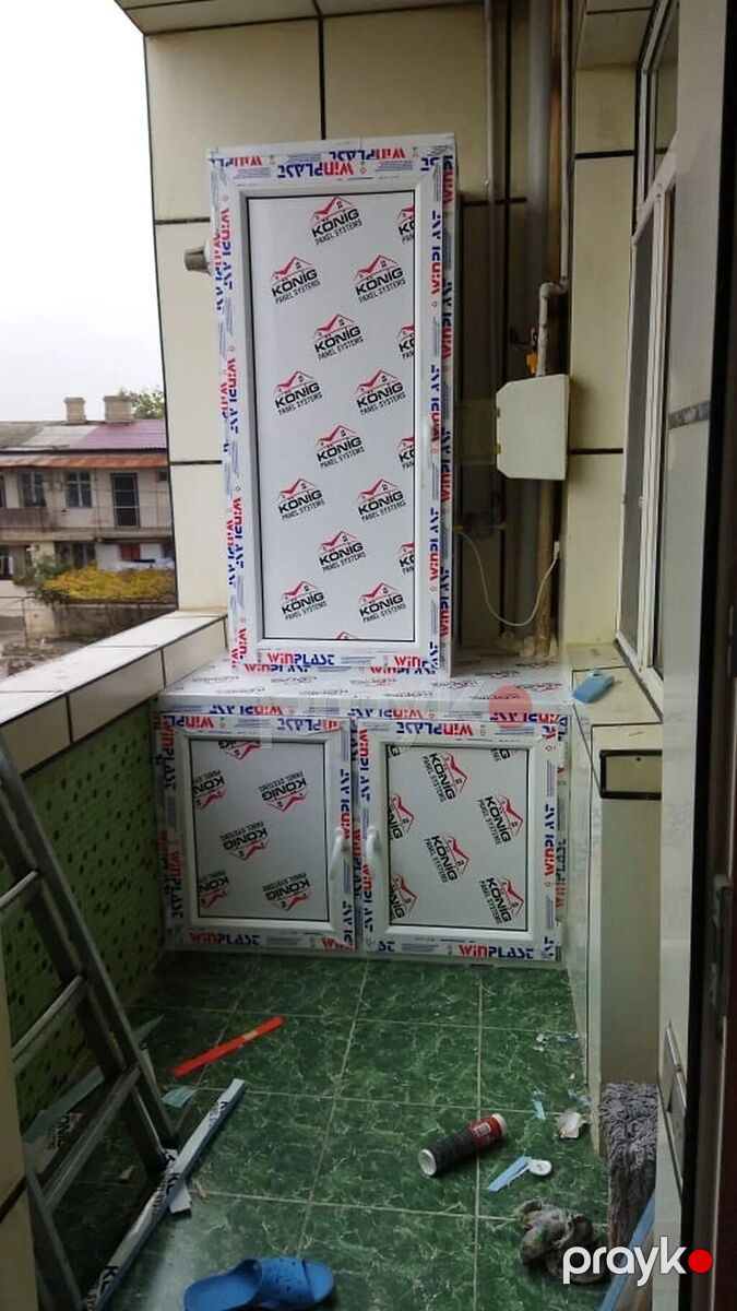 Plastik dolab — Mebel, Bakı (2)