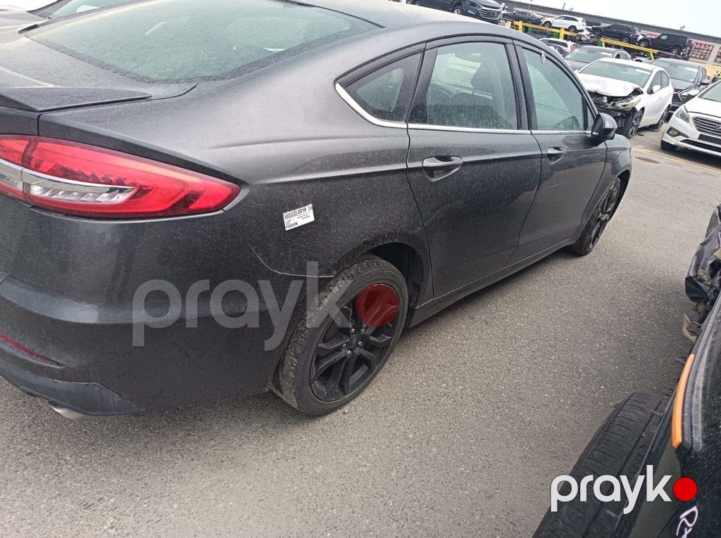 Ford Fusion (North America), 1.5 L, 2019 il, 110 000 km 88-DR-641 — Avtomobillər, Bakı (7)