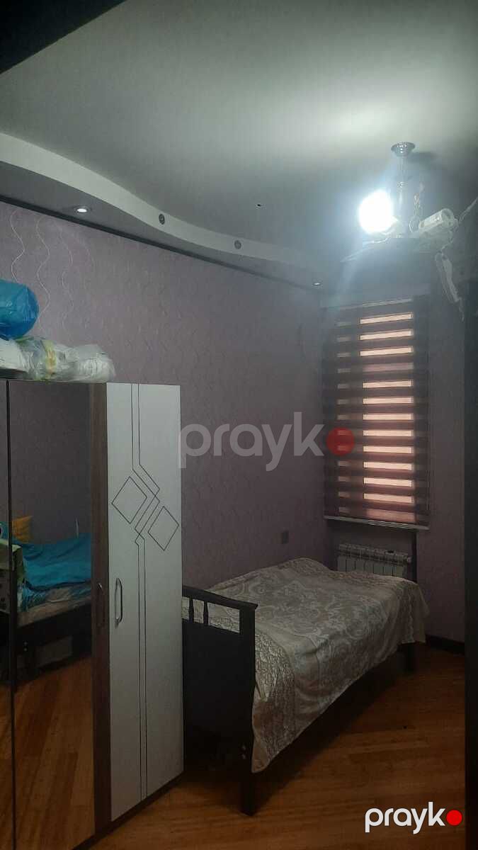 3-otaqlı yeni tikili, Əsəd Əhmədov küç., 97 m² — Mənzil, Bakı (5)