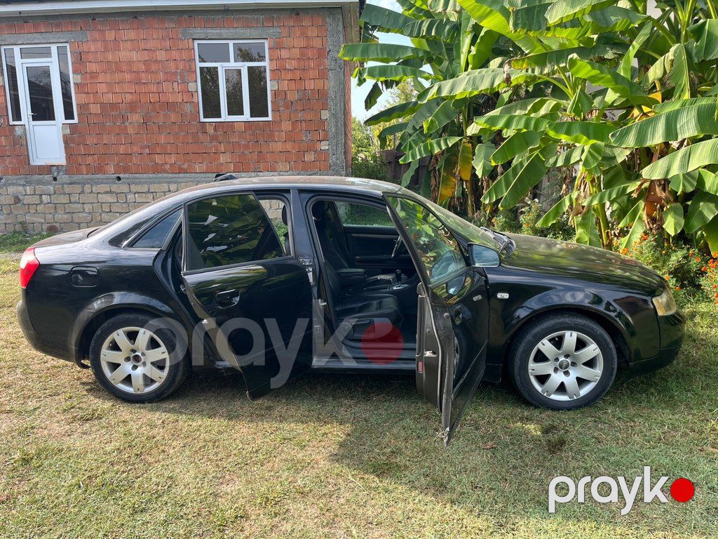 Audi A4, 1.8 L, 2003 il, 268 000 km — Avtomobillər, Qax (6)