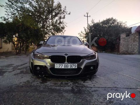 BMW 330, 2.0 L, 2019 il, 170 000 km — Bakı
