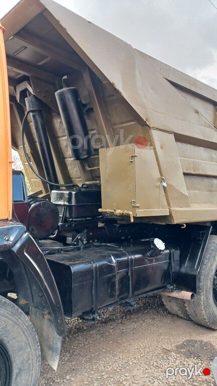 KamAz 55111, 11 L, 1986 il, 200 000 km — Yük maşınları, İsmayıllı (5)