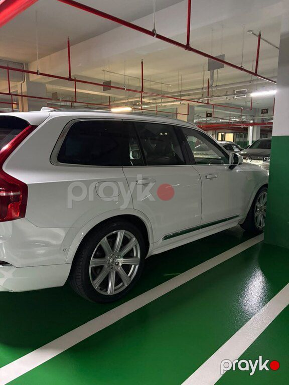 Volvo XC90, 2.0 L, 2017 il, 59 000 km — Avtomobillər, Bakı (5)