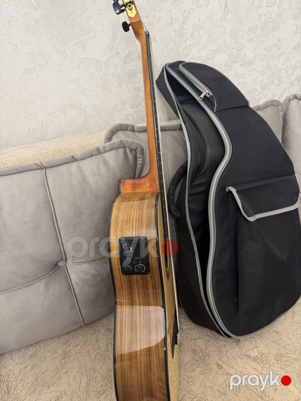 Klassik gitara, Yeni — Gitarlar və digər simli alətlər, Digah (6)