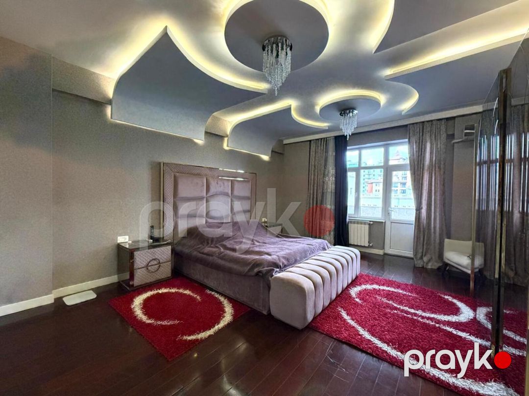 Satılır 4 otaqlı yeni tikili 220 m² — Mənzil, Bakı (7)