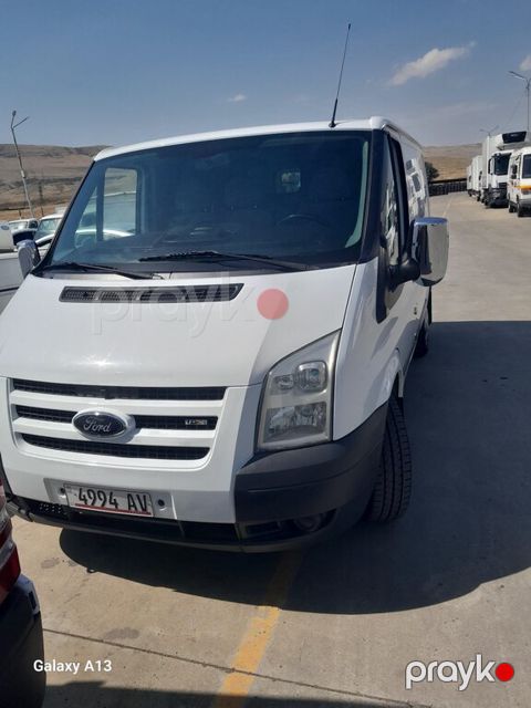 Ford Transit, 2.2 L, 2008 il, 256 182 km — Sumqayıt