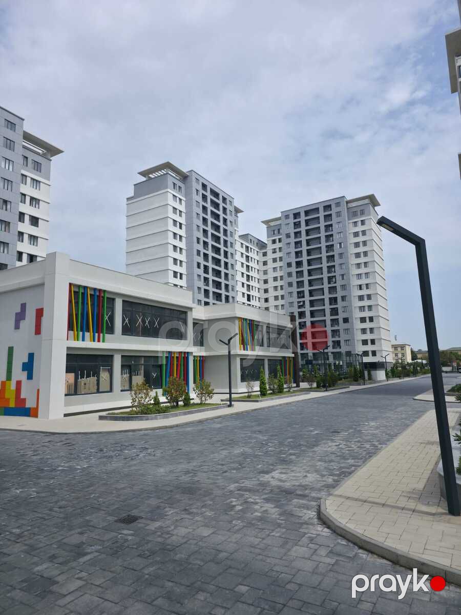 Satılır 3 otaqlı yeni tikili 96 m² — Mənzil, Bakı (3)