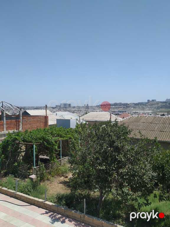 Satılır 4 otaqlı həyət evi/bağ evi 110 m² — Ev, villa, Bakı (8)
