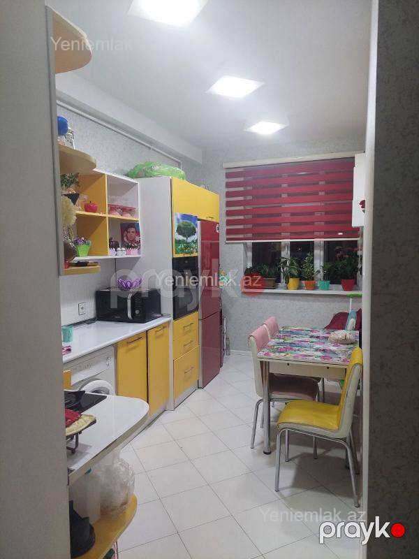 Satılır 2 otaqlı Bina evi menzil (Yeni tikili), 71 m², Masazır — Mənzil, Abşeron (6)