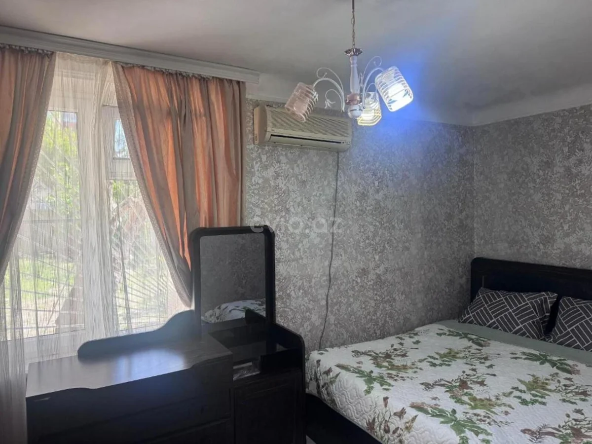 Kirayə 3 otaqlı mənzil Sumqayıtda — Mənzil, Sumqayıt (2)
