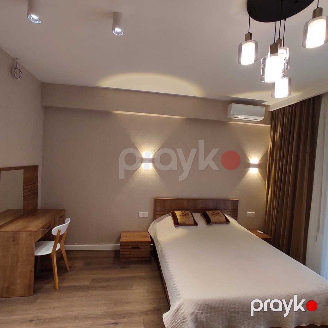 İcarəyə verilir 2 otaqlı yeni tikili 70 m² — Mənzil, Bakı (10)