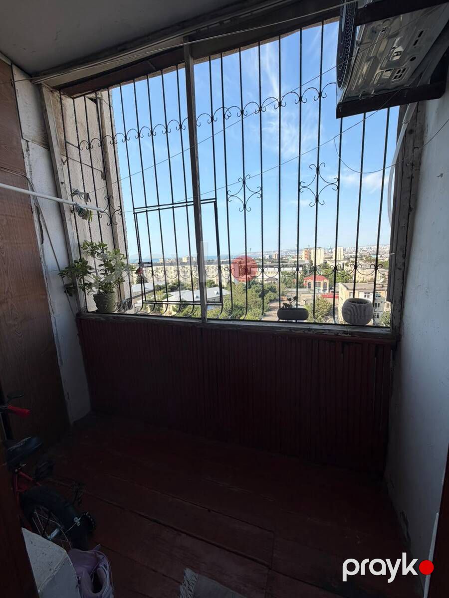 Satılır 3 otaqlı köhnə tikili 85 m² — Mənzil, Bakı (9)