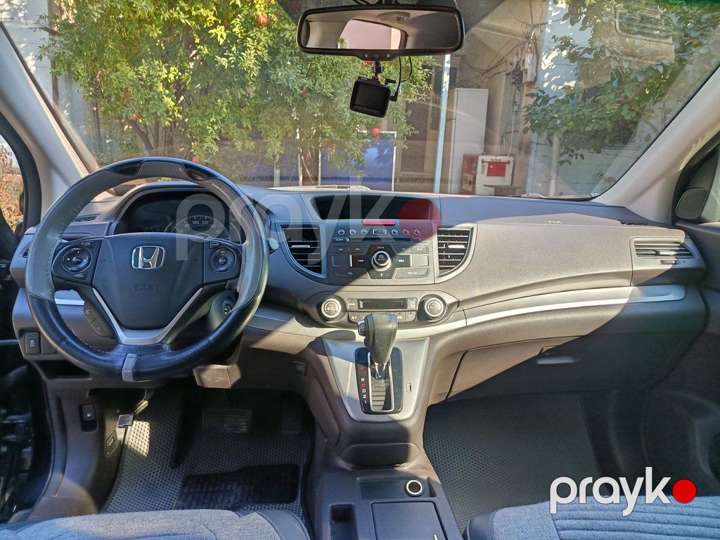 Honda CR-V, 2.4 L, 2013 il, 164 000 km — Avtomobillər, Bakı (6)