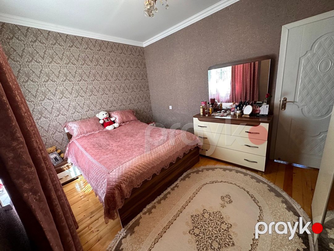 Satılır 3 otaqlı həyət evi/bağ evi 80 m² — Ev, villa, Sumqayıt (6)