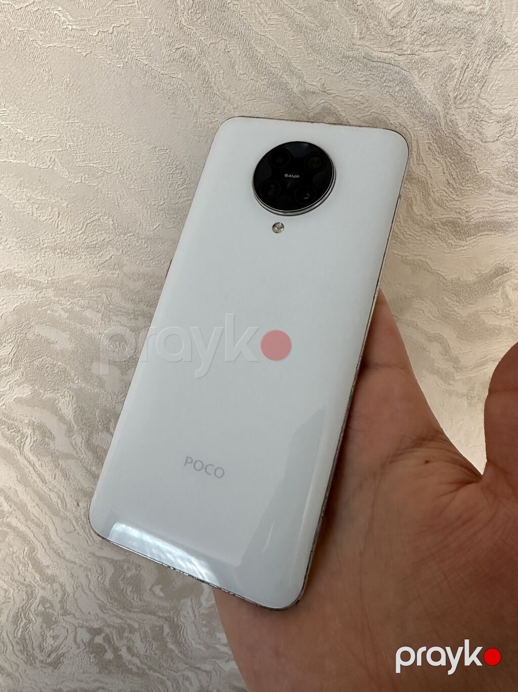 Poco F2 Pro, 128 GB, rəng - Ağ, Zəmanət, Kredit, Düyməli — Xiaomi, Bakı (5)
