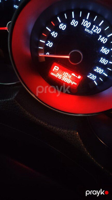Kia Cerato, 1.6 L, 2009 il, 263 000 km — Avtomobillər, Sumqayıt (5)