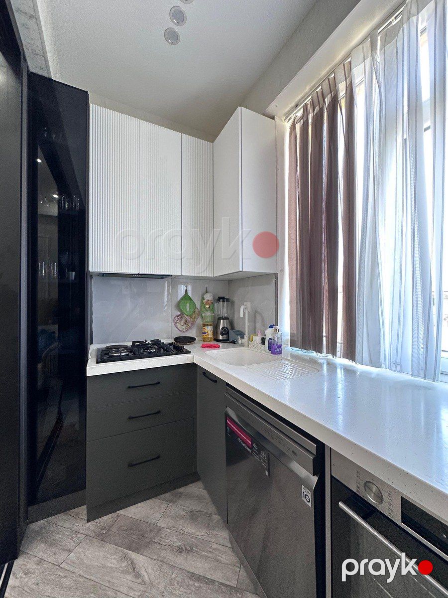 Satılır 2 otaqlı yeni tikili 54 m² — Mənzil, Bakı (6)