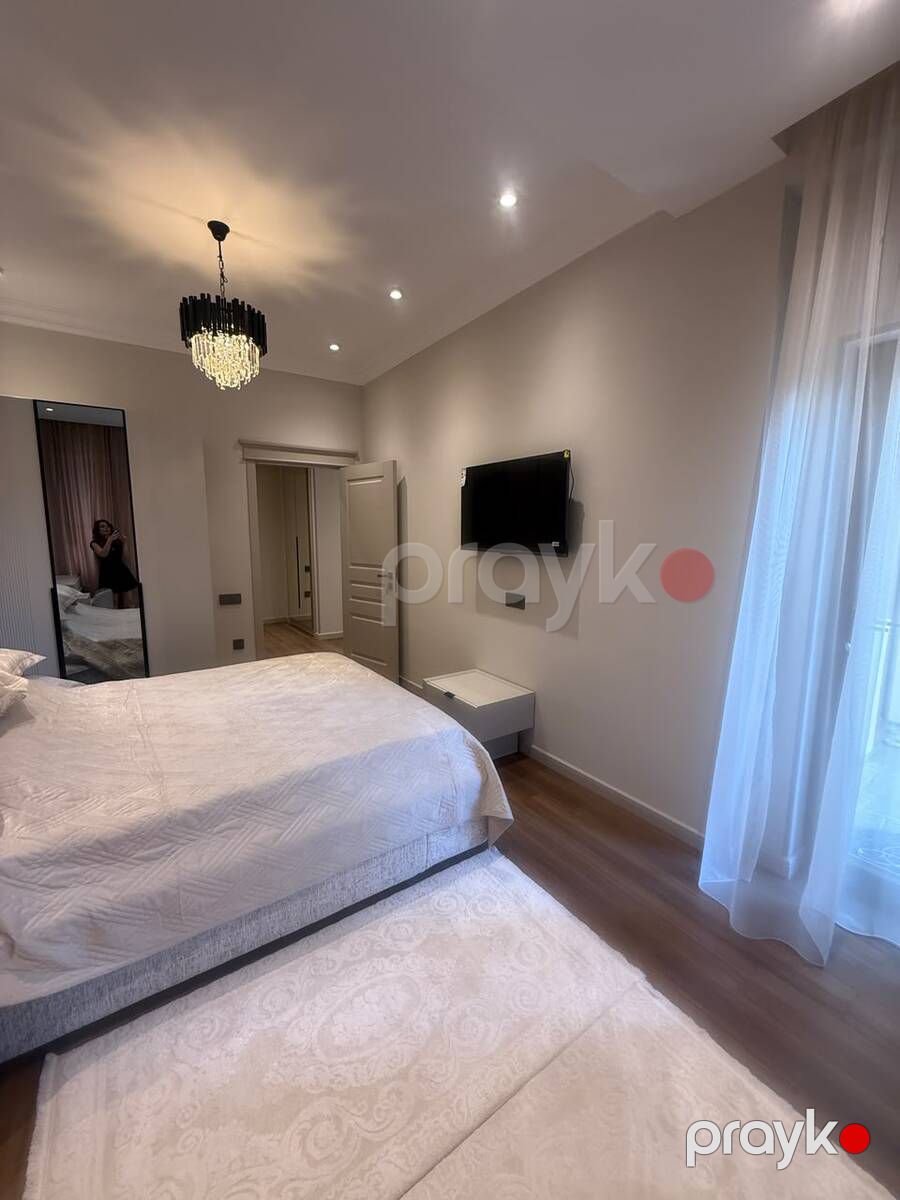 İcarəyə verilir 2 otaqlı yeni tikili 65 m² — Mənzil, Bakı (6)