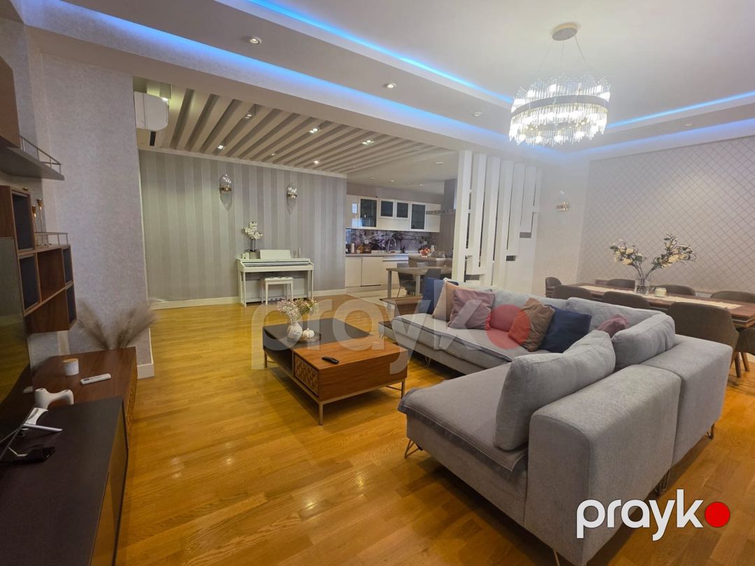 İcarəyə verilir 7 otaqlı yeni tikili 250 m² — Mənzil, Bakı (9)