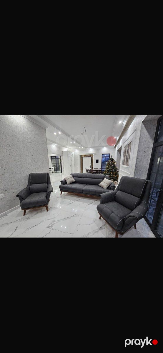 Villa kirayə verilir, Qəbələ ş — Ev, villa, Qəbələ (4)