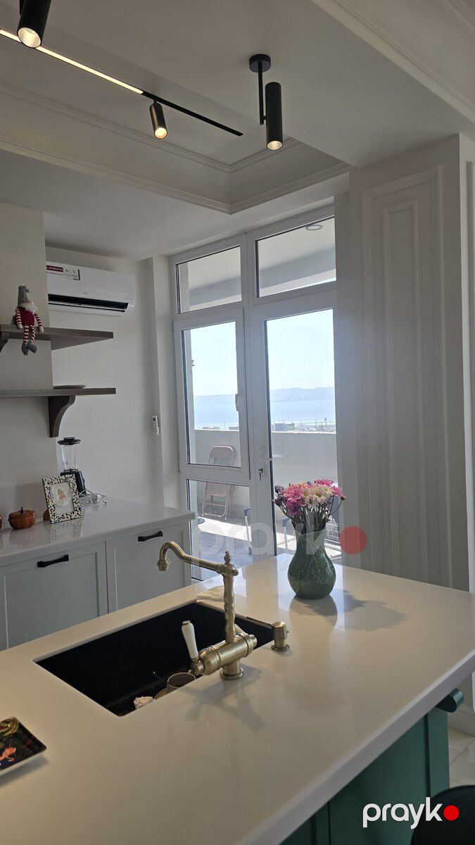 Satılır 2 otaqlı yeni tikili 83 m² — Mənzil, Bakı (5)