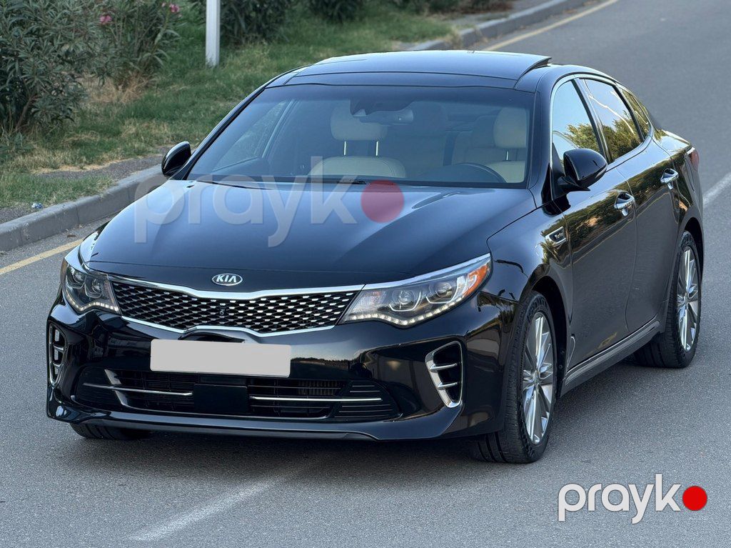 Kia Optima, 2.0 L, 2018 il, 120 000 km — Avtomobillər, Gəncə (4)