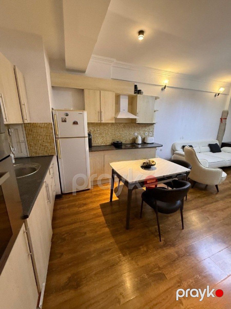 Satılır 2 otaqlı yeni tikili 55 m² — Mənzil, Bakı (4)