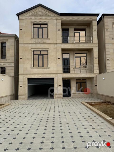 Satılır 6 otaqlı həyət evi/bağ evi 330 m² — Bakı