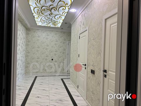 Satılır 3 otaqlı yeni tikili 107 m² — Bakı