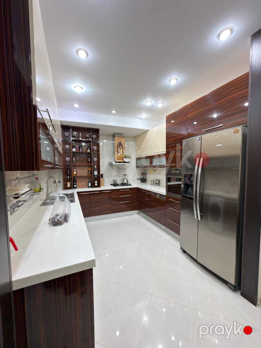 Satılır 3 otaqlı yeni tikili 116 m² — Mənzil, Bakı (3)